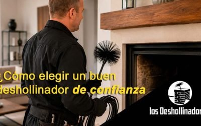 Cómo elegir un buen deshollinador de confianza (y qué debes evitar)